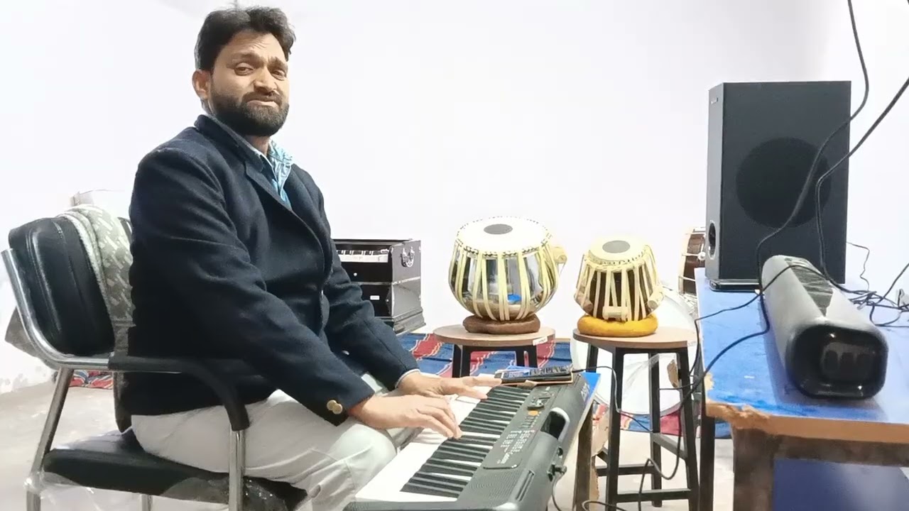 Ye Reshami Zulfen Ye Sharbati aankhen Song