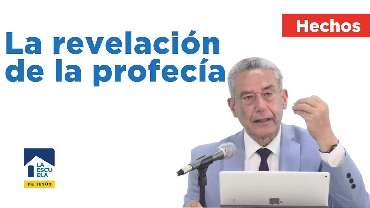 La revelación de la profecía - Hechos 15 final