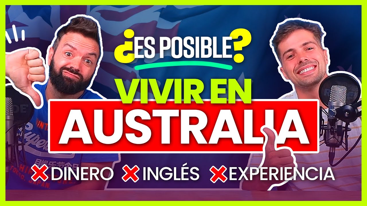 AUSTRALIA con poco DINERO y sin INGLÉS: ¿lo recomiendo?