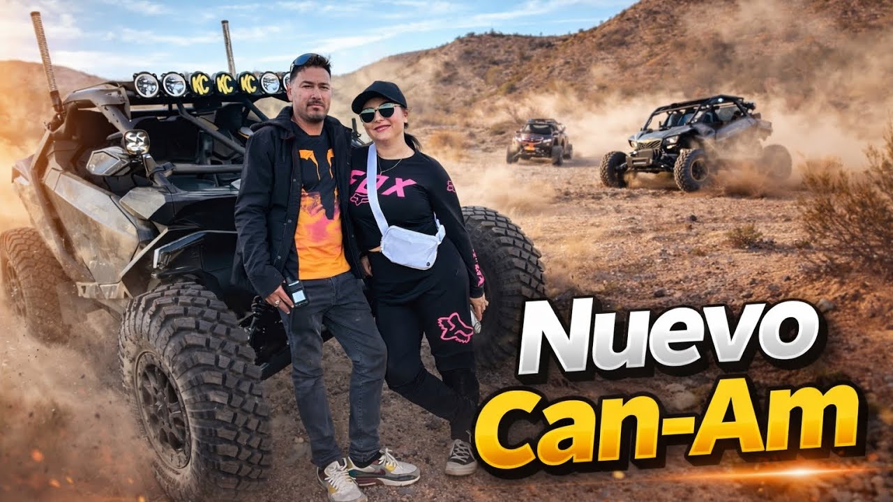 🔥 Compré el Nuevo Can-Am 2026 ( no creerás lo que costó ) 🤯