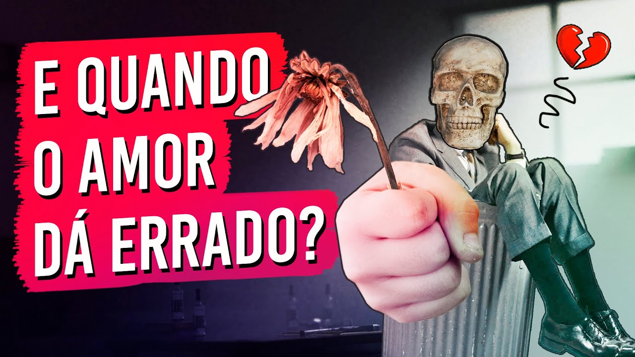 Como lidar com rejei&ccedil;&atilde;o e/ou t&eacute;rminos? | ludoresponde #16