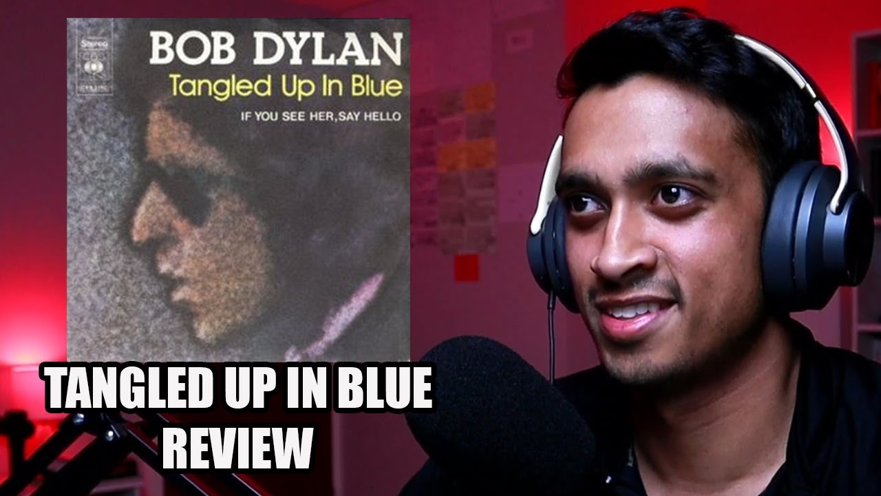 Hip Hop Fan Reacts To Tangled Up In Blue by Bob Dylan