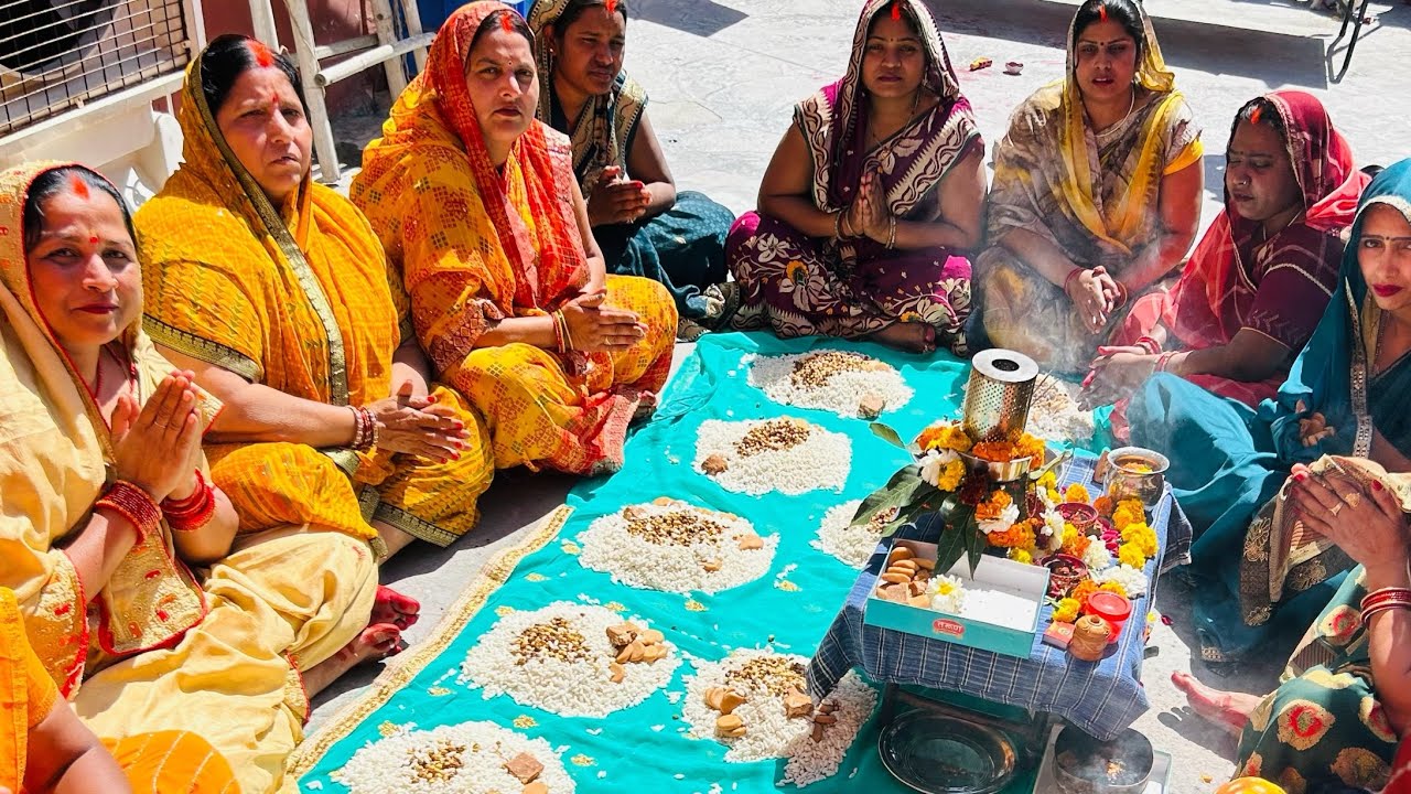अवसानी माता की कहानी l Awadhi awsan mata ki puja mai kahi jane wali katha,kissa,kahani l🙏🏻🙇🏻‍♀️