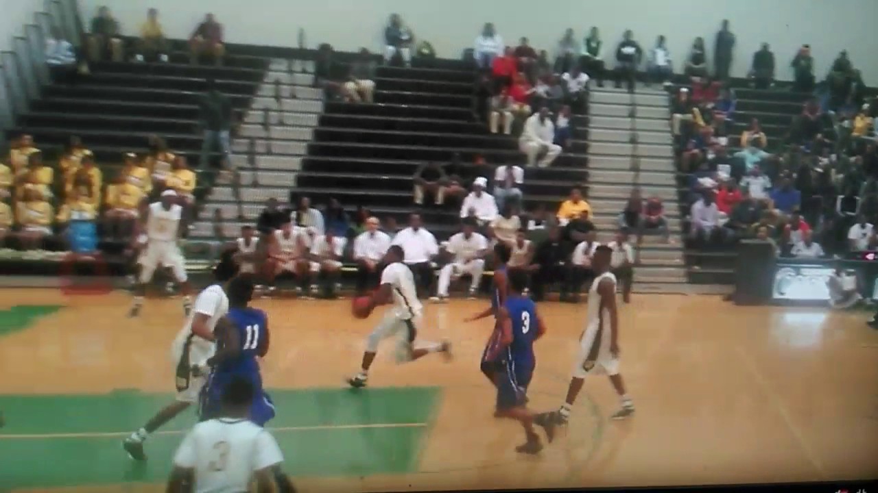 Jaykwon Walton 2019 CG