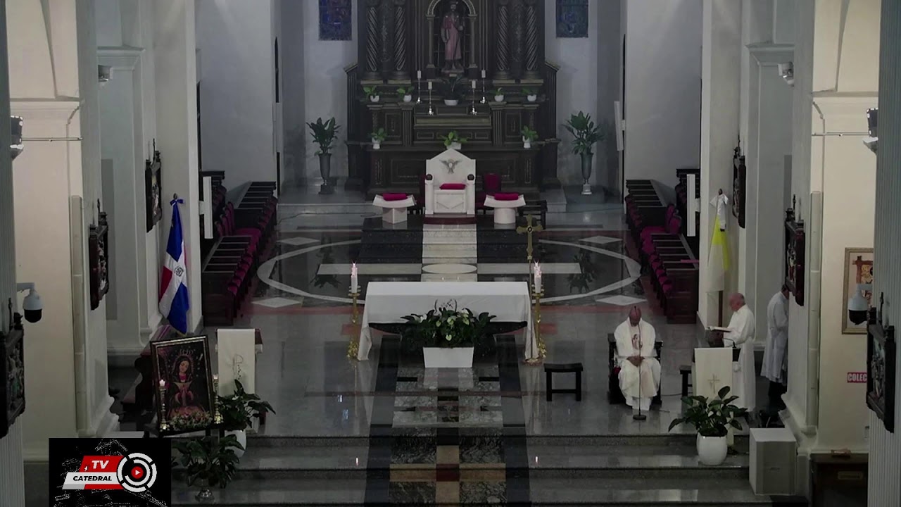CATEDRAL METROPOLITANA DE SANTIAGO