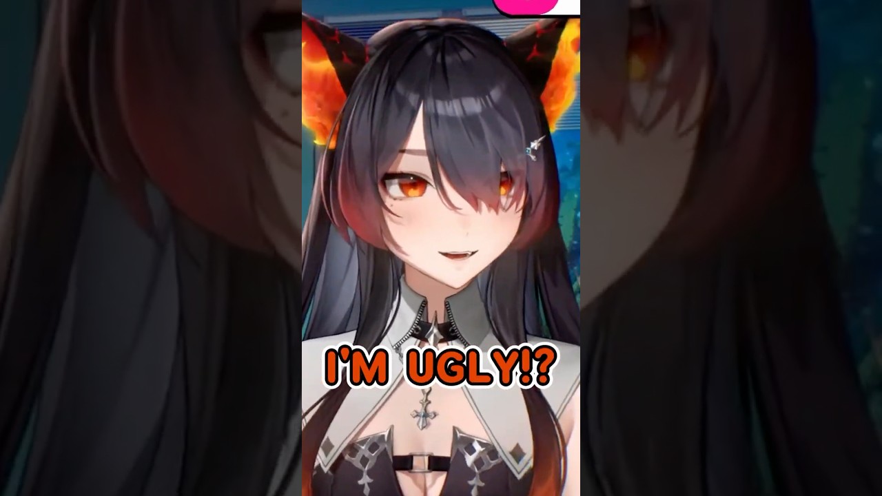 vtubers avoid Face Reveals because of this...