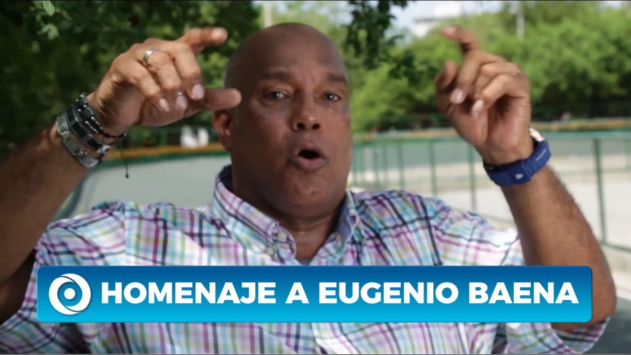 Recordando a Eugenio Baena a través de su historia con su hija la Chechi