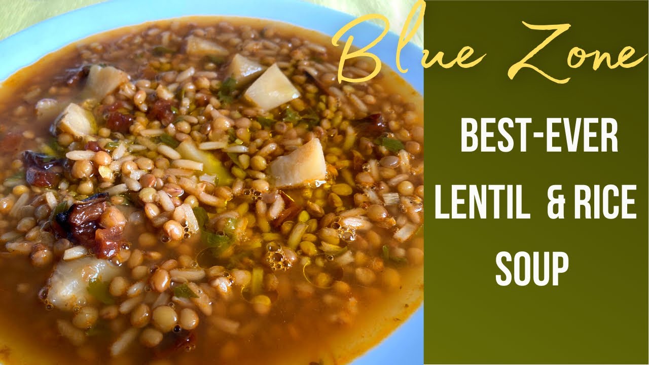 Easy Lentil Soup You Won’t Be Able to Resist! SIMPLE Food Perfect for VEGANS & Delicious