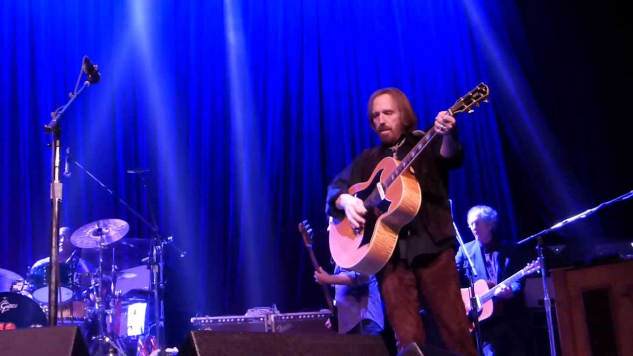 Tom Petty - Melinda LIVE HD (2013) Hollywood Fonda Theatre