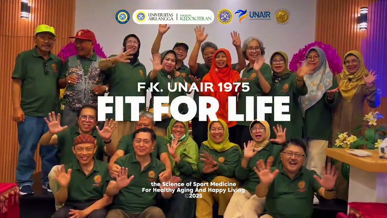 Pengabdian Masyarakat Alumni FK Unair Angkatan 75