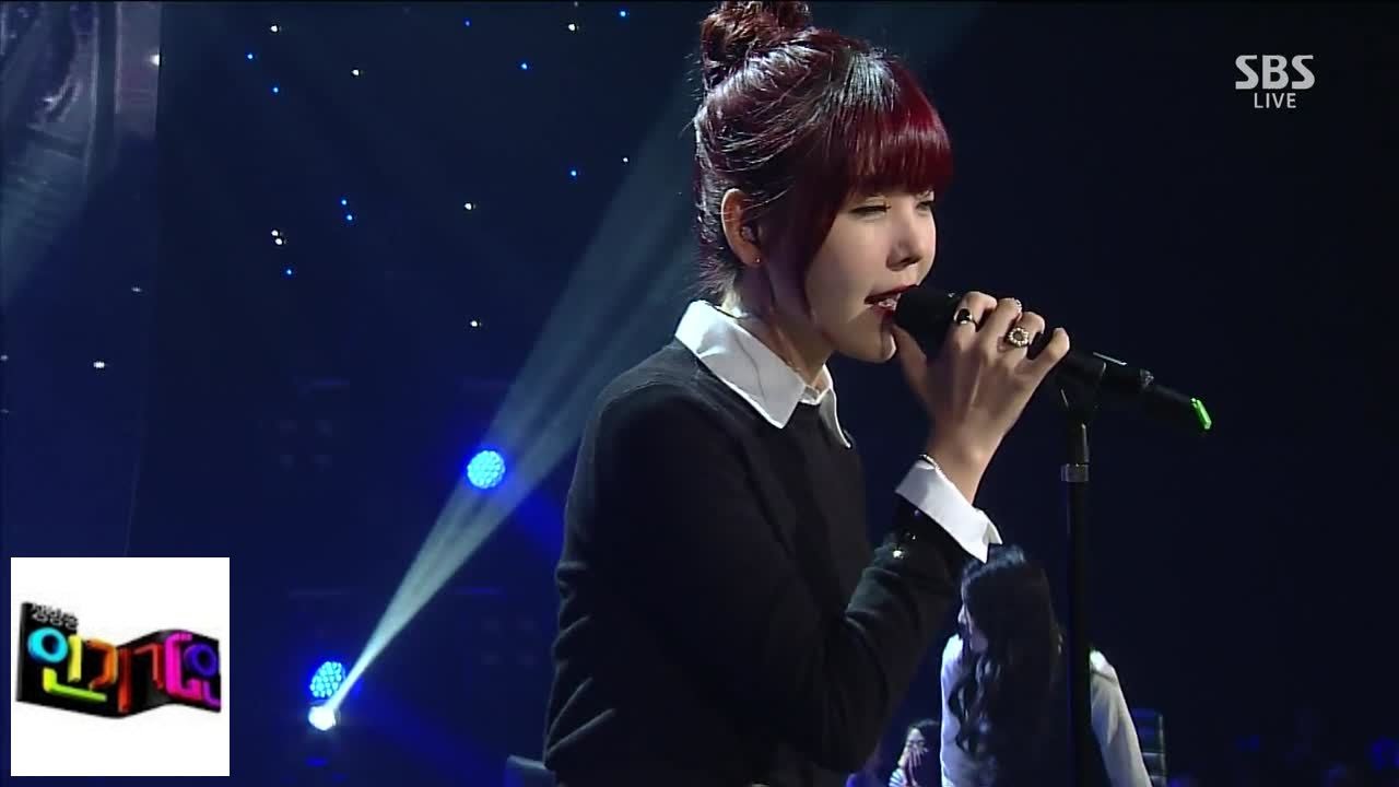 [Reina (feat. Kanto of Troy) (Райна)] Я знаю, что это шутка @ популярная песня Inkigayo 141019