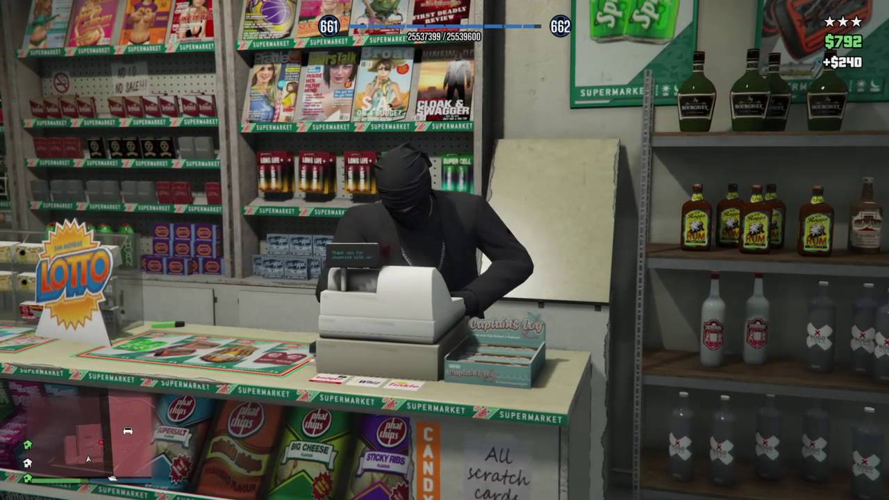 GTA 5 