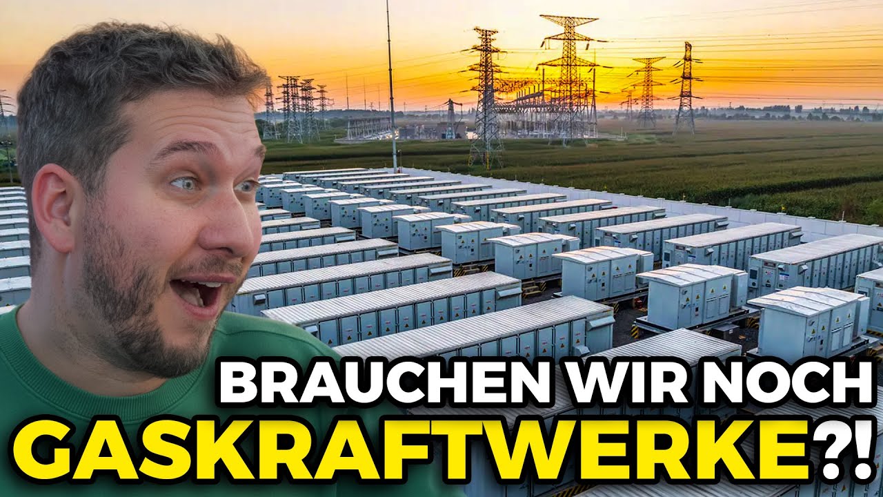 Unzerst&ouml;rbare Netze &ndash; Wie Speicher die Energiewende retten k&ouml;nnen