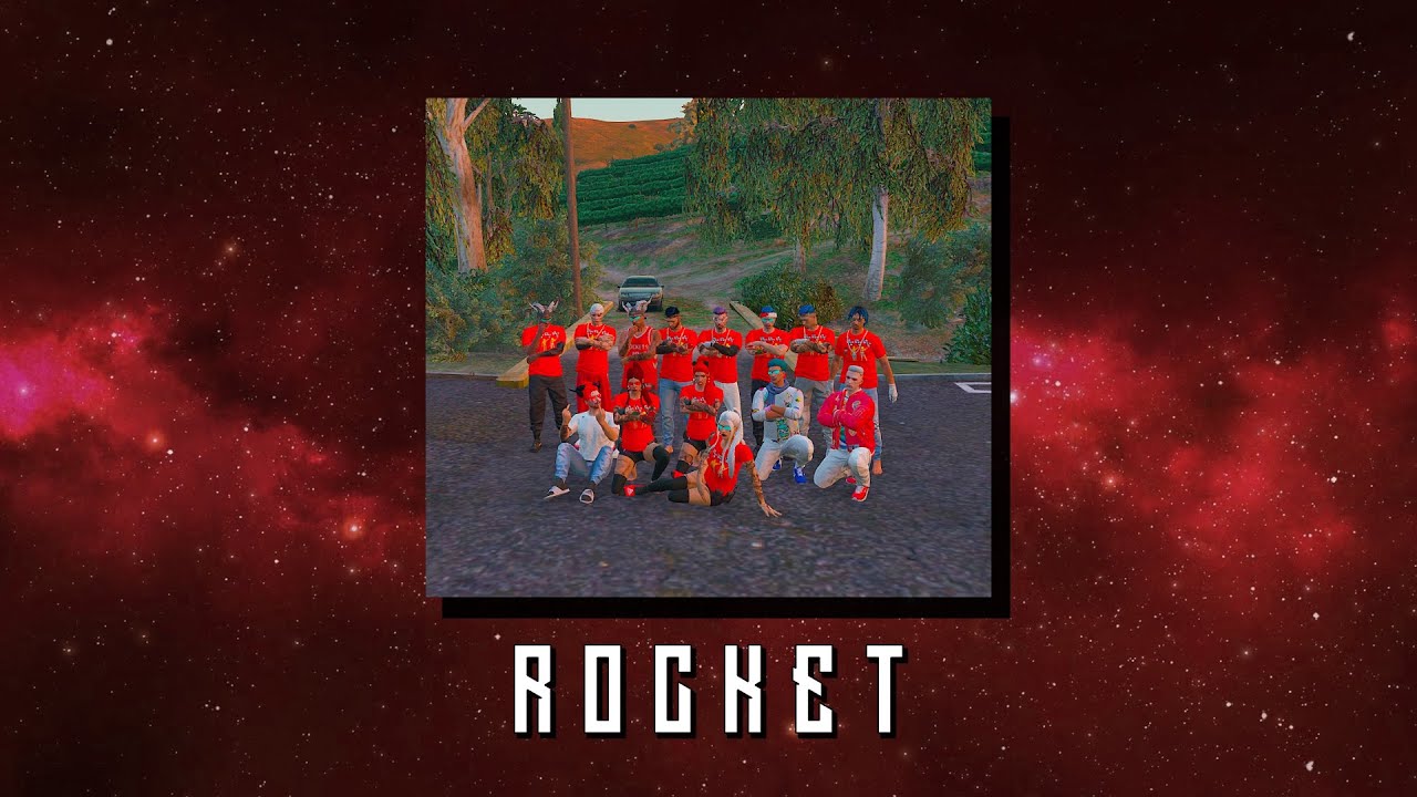 Yannick Nobre - ROCKET (prod. biggie diehl)