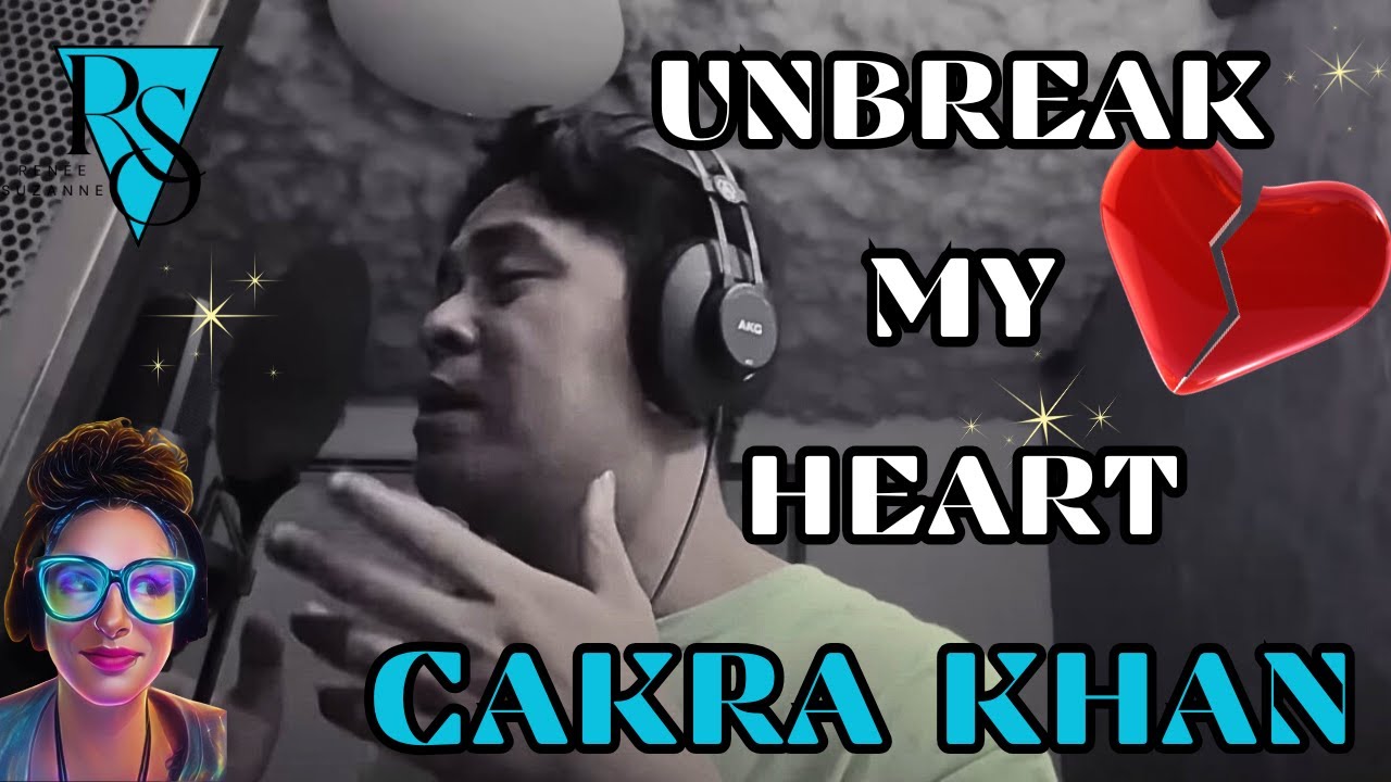 CAKRA KHAN sings 