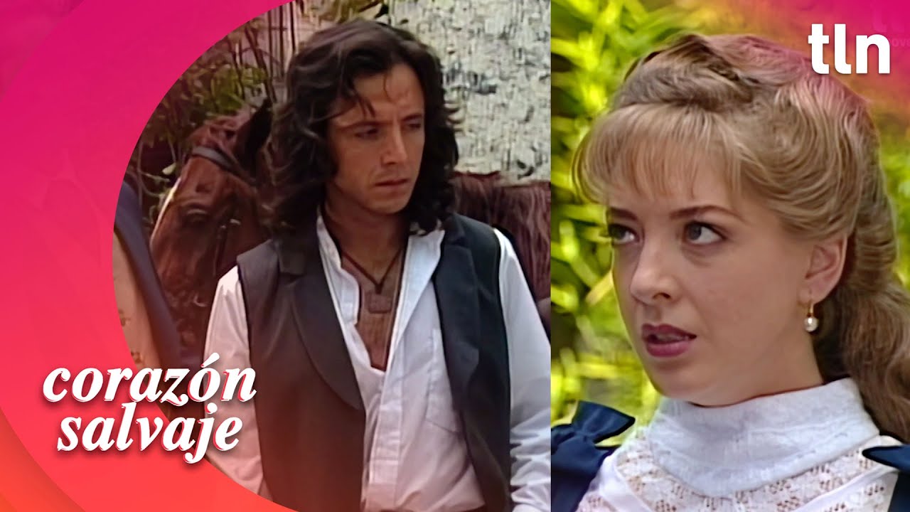 Mónica impide que Juan arme un escándalo | Corazón Salvaje Capítulo 25 (Parte 2) | tlnovelas