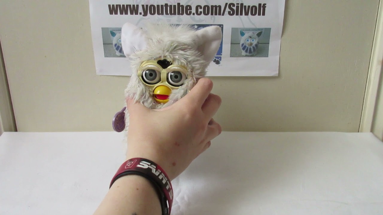 What Happens When You Tilt Furby Constantly