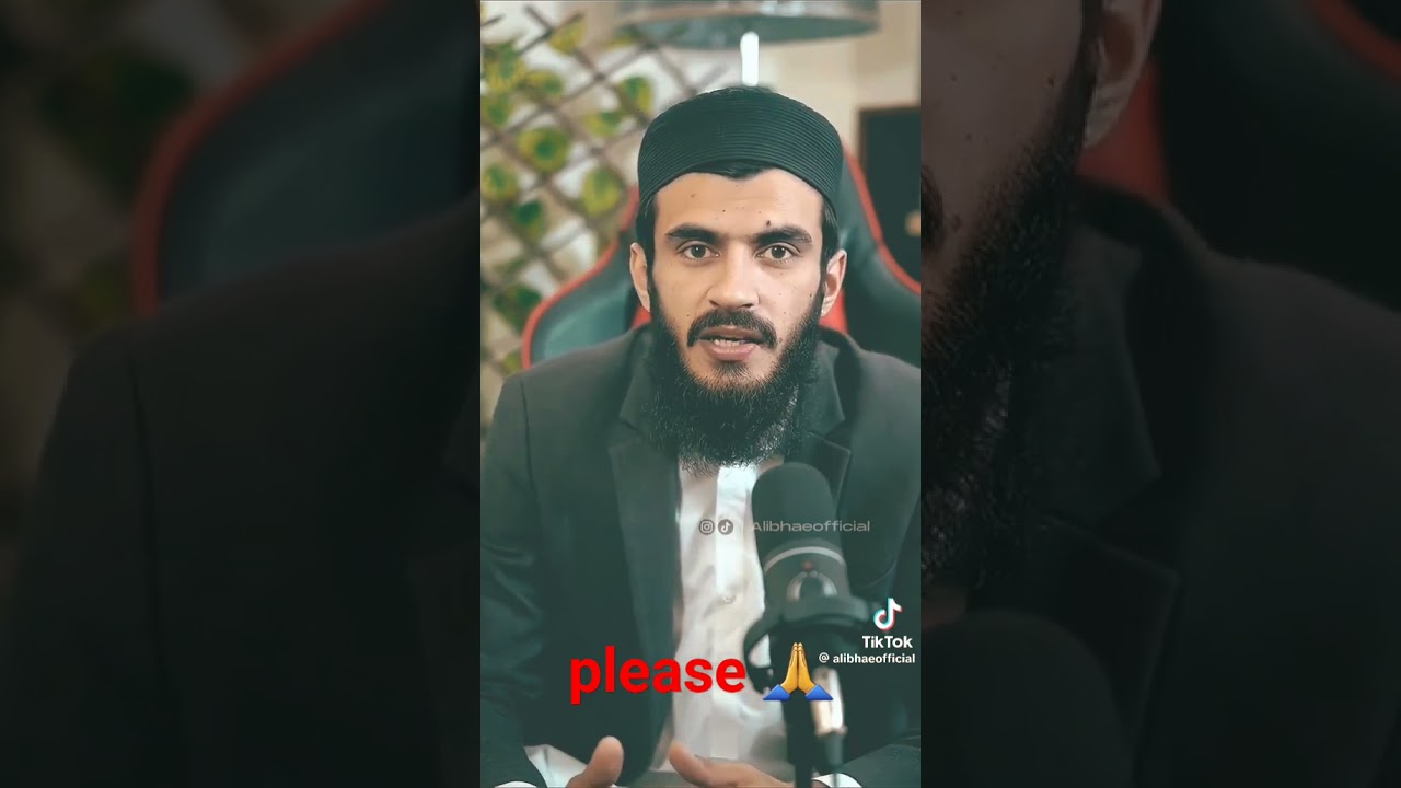 Please Come back to Allah 🙏🥺