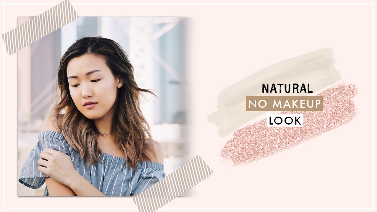 No Makeup Look | ilikeweylie