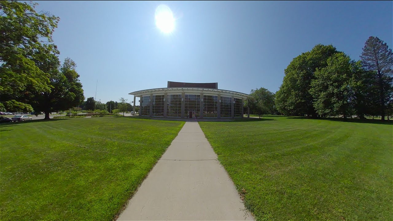 Virtual Tour of The Howard Performing Arts Center