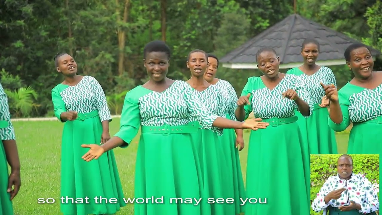 TUZIDISHIE BY ITUMBE CENTRAL SDA CHOIR(GESTON BMC)