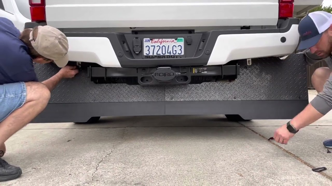 Mud Flaps vs Rock Star