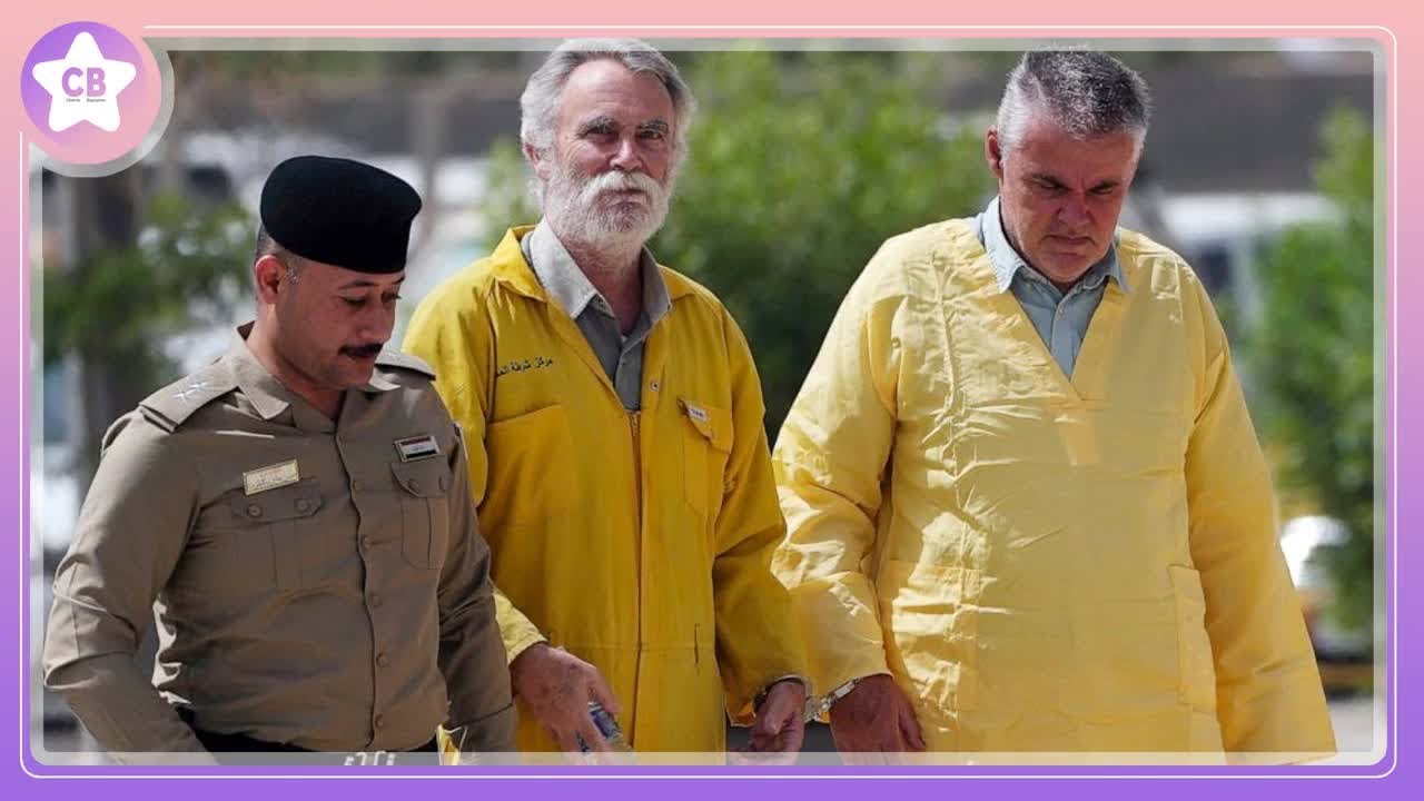 Briton leaves Iraq after antiquities conviction quashed