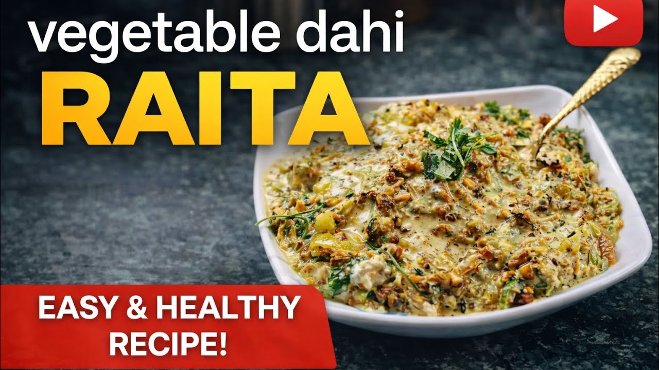 Dahi raaita 