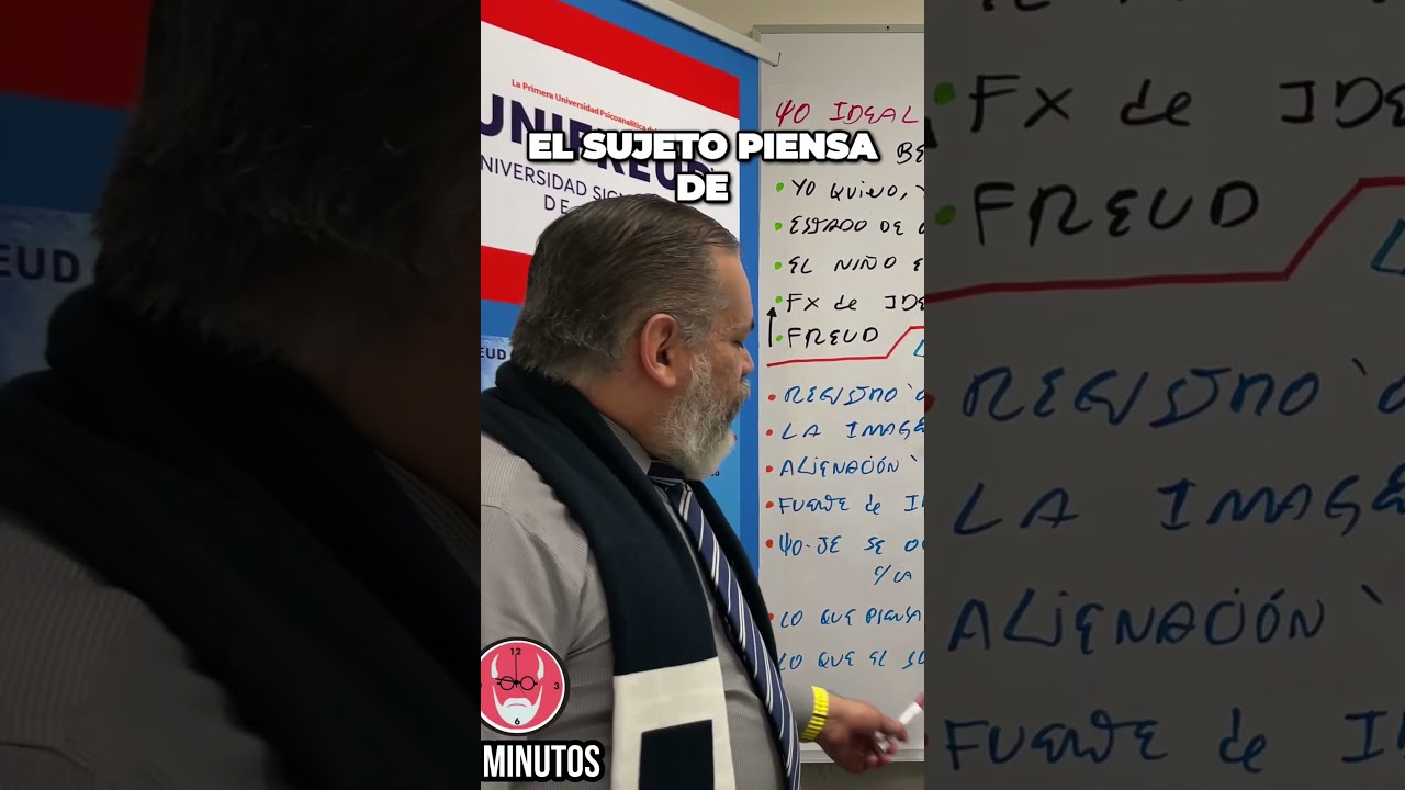 Alineando el Yo Ideal y el Ideal del Yo