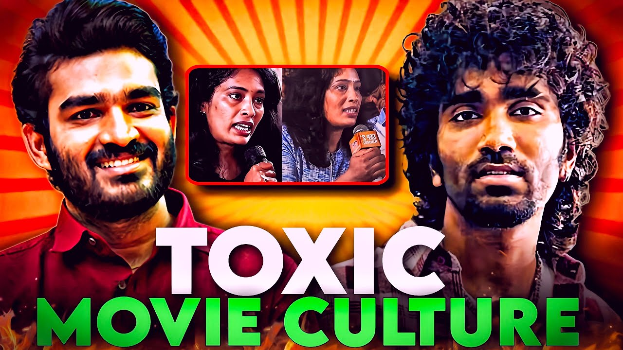 WELCOME TO THE TOXIC WORLD OF TFI💥 | TOLLYWOOD MEDIA REPORTERS ROAST| SKR COUNTERS.