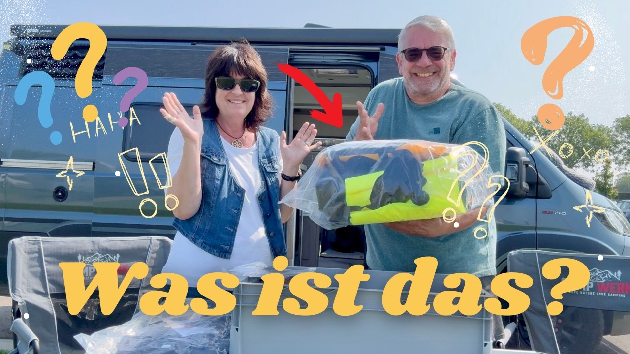 Anreise-Chaos, toller Stellplatz, neues Boot 🚤 und gutes Essen 🍴.  Abenteuer in den Niederlanden.