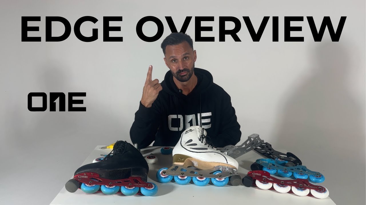 ONE Blades EDGE Overview