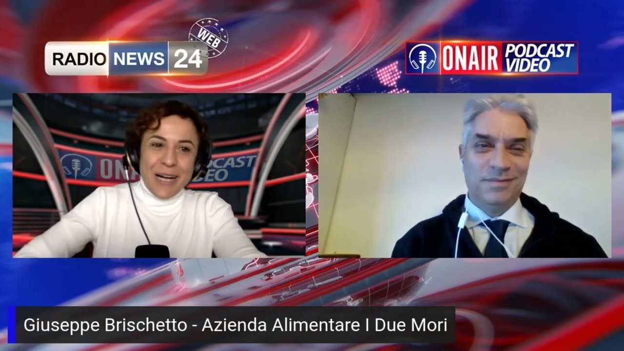 I DUE MORI: Il Gusto Autentico della Sicilia con Giuseppe Brischetto
