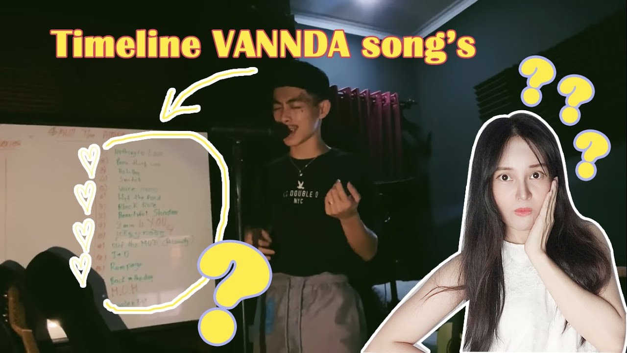 [Chin Sói Reaction] [Engsub]  VANNDA - ស្រណោះ (SORROW) [Quarantine MV] VANDDA 