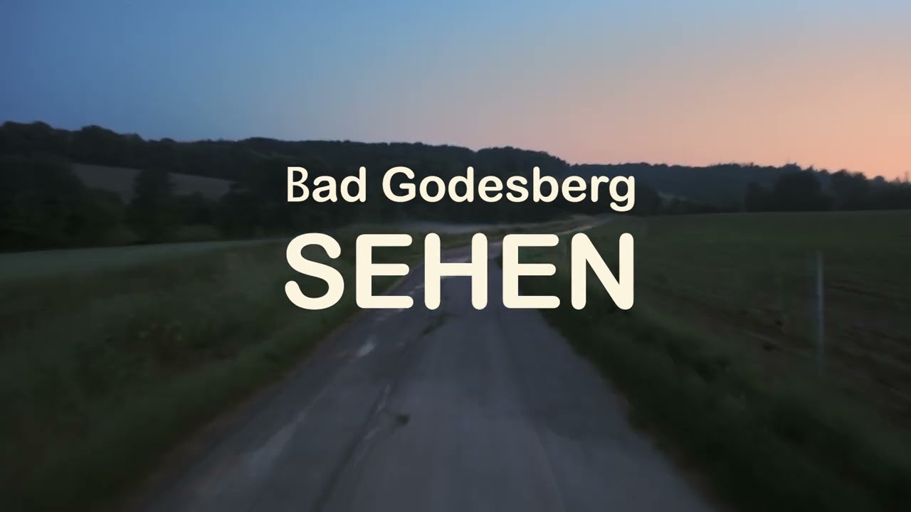 Bad Godesberg SEHEN- Eine Liebeserklärung an den Stadtteil