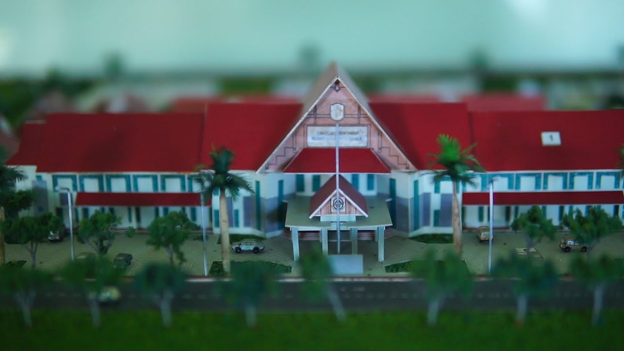 Profil Rumah Sakit Pendidikan - Rumah Sakit Daerah Nganjuk
