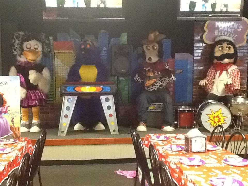 Watch Me (Whip/Nae) Chuck E Cheese Pearl City