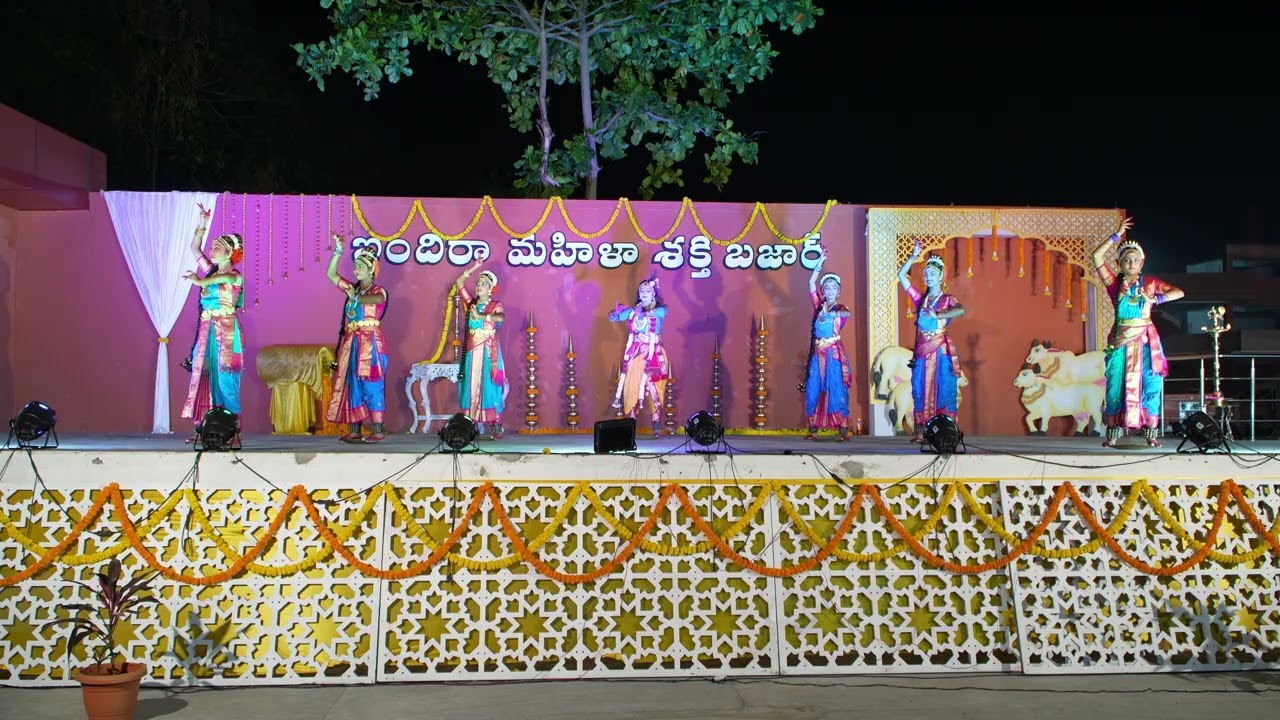 Kandula Kuchipudi Natyalayam |  SRI RAMA NAVAMI CELEBRATIONS 2025