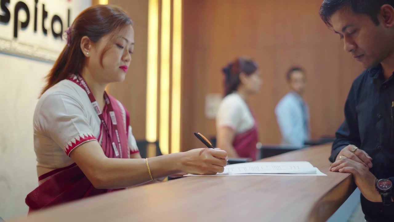 Introducing BABINA Multi - Specialty Hospital