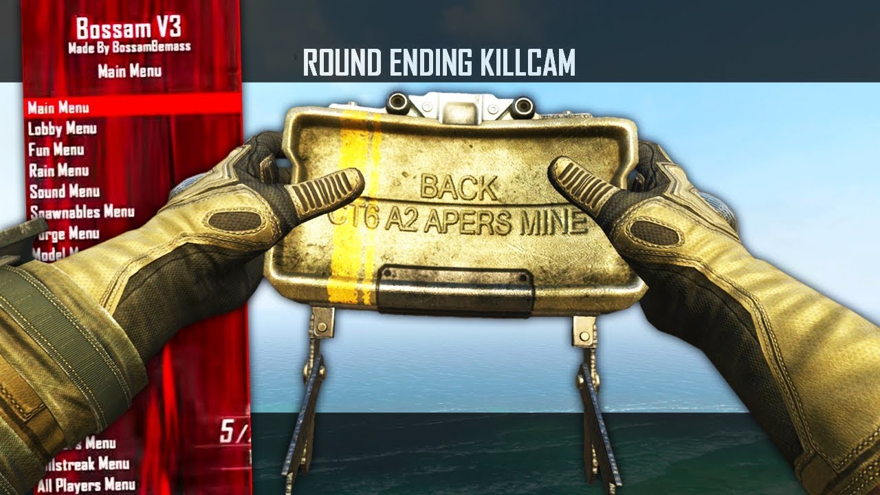 this is THE MOST INSANE trickshot killcam in COD HISTORY!