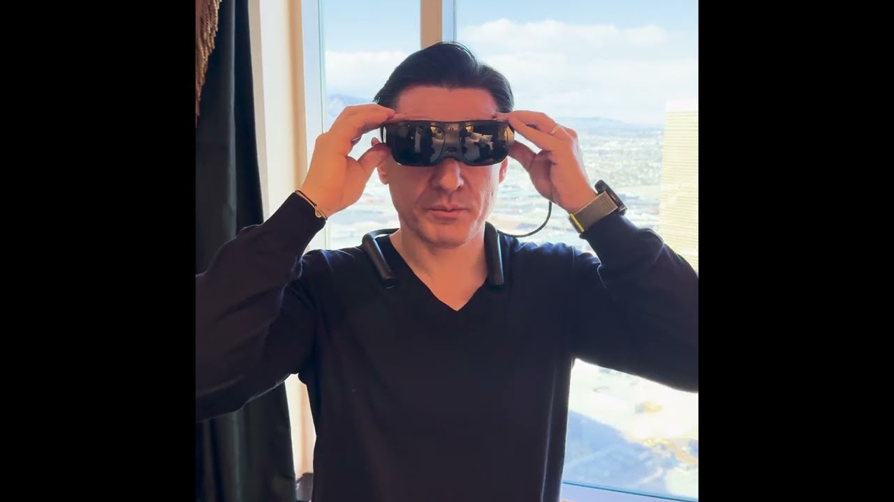 OCHELARII CARE ÎȚI DAU SUPERPUTERI