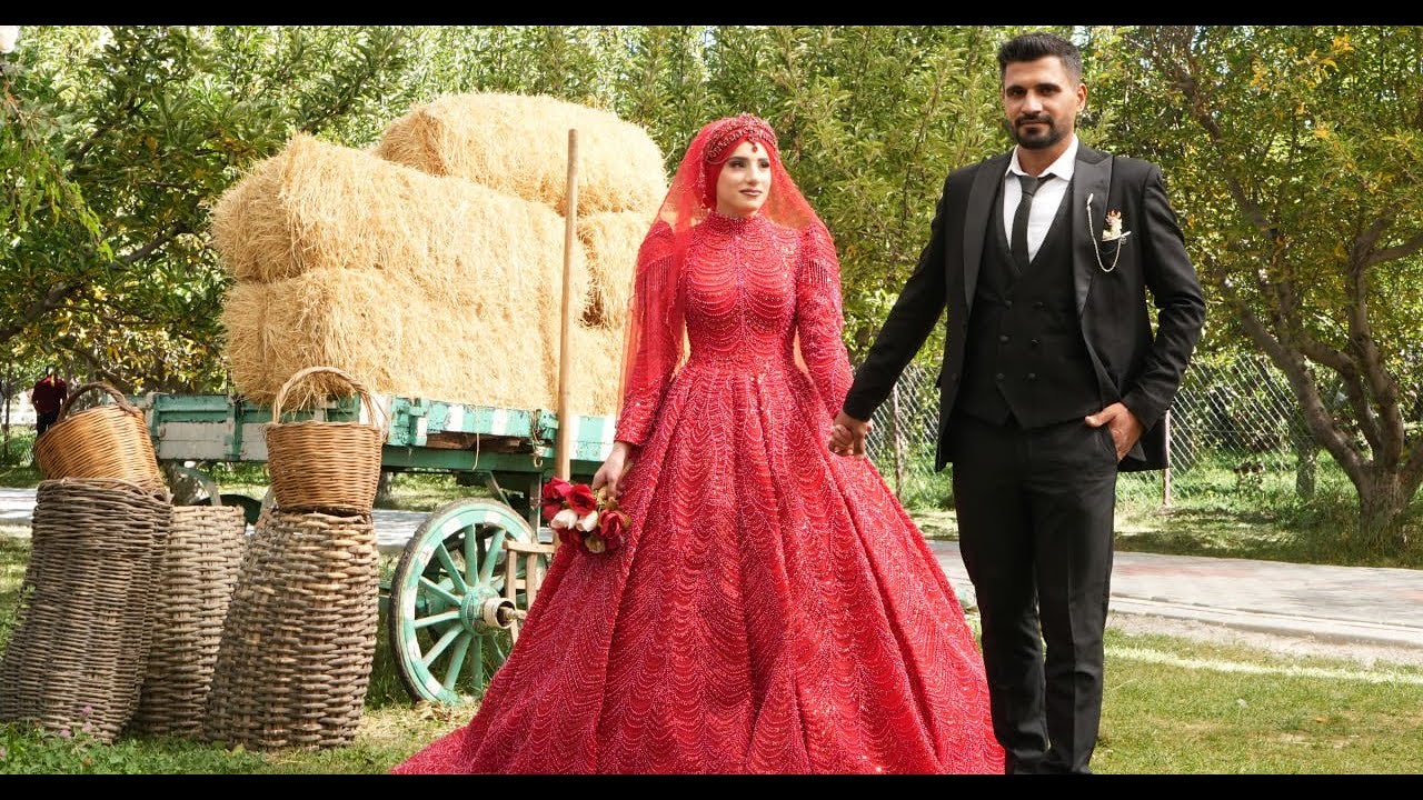 YASİN & BERFİN / VAN,da KINA / Sanacı = SALİH DİLOVAN = HOZAN ENO = FELEK NAZ