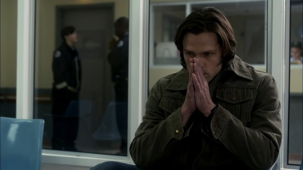 PARANOID ANDROID - Sam Winchester AMV