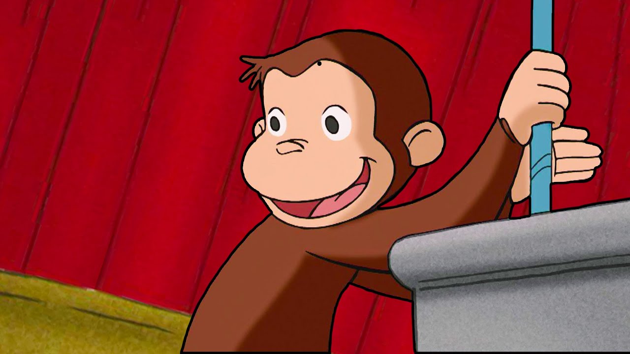 George Organiza um Show! 🐵 George, o Curioso 🐵 Desenhos Animados