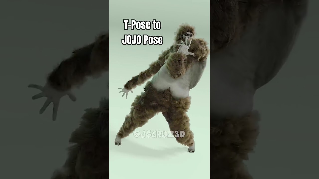 Shingeki Meets JoJo's xd #jojo #attackontitan #aot #jjba #animation