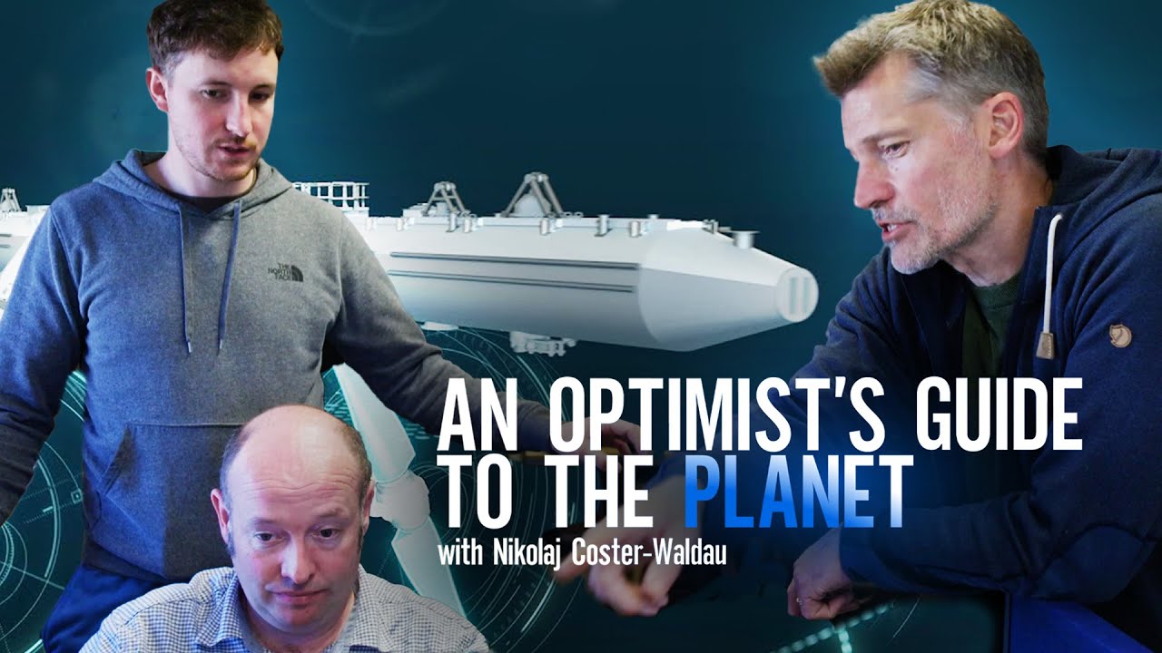 Николай встречается с лидерами в области технологий, связанных с изменением климата | Путеводител...