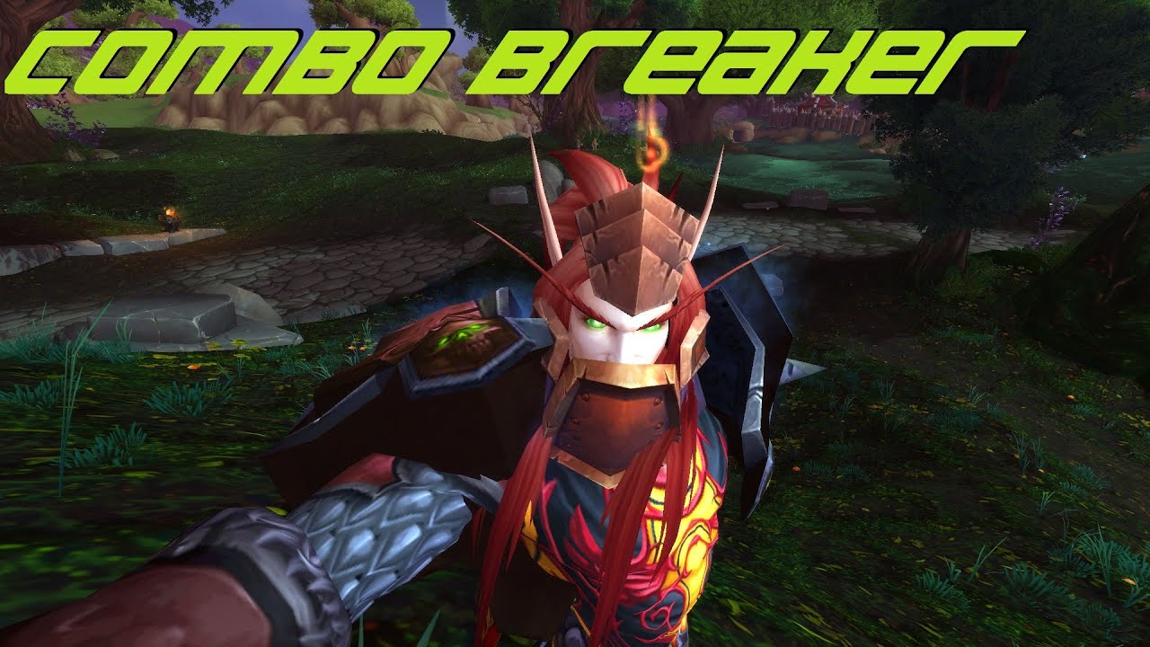 World of Warcraft - Battle Pet Combo Breaker