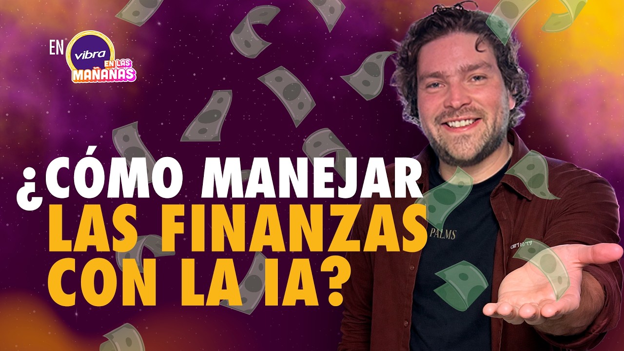 Cómo usar la IA para mejorar tus finanzas personales | Trucos y consejos con @SuAlexDeConfianza