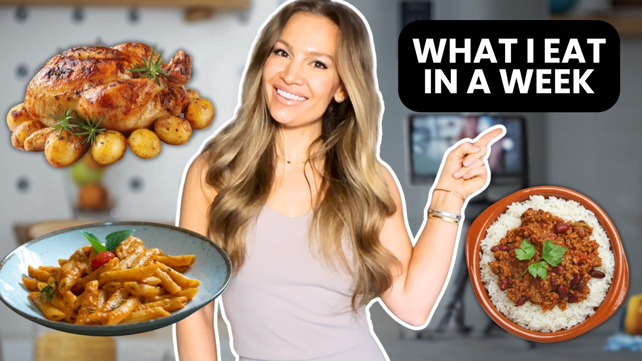 I Cooked Everyday This Week!