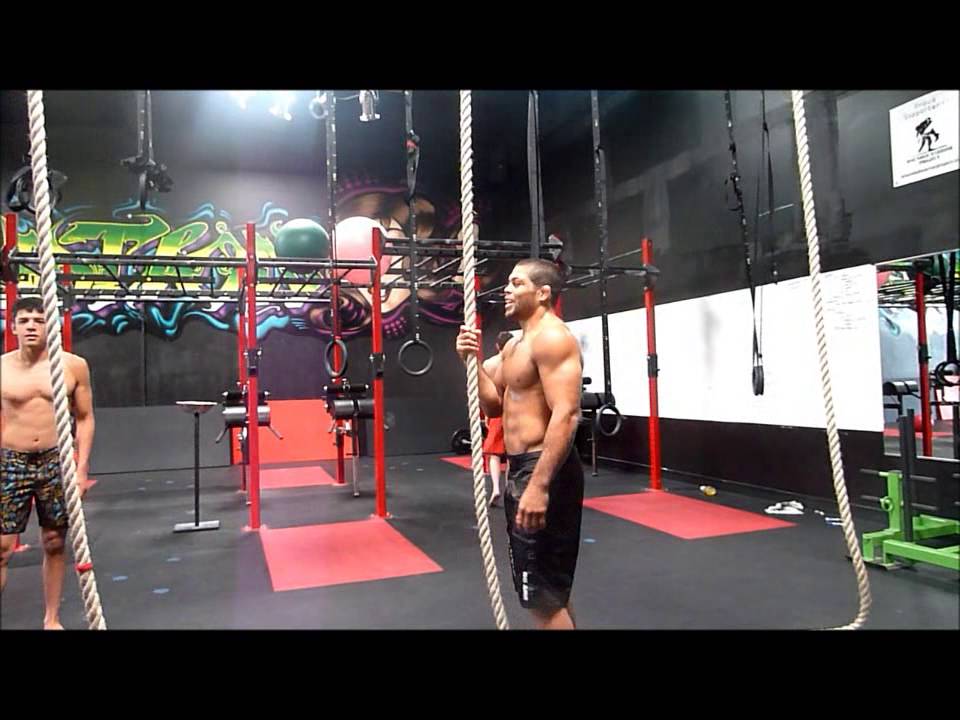 Andre Galvao Worlds 2013 Training |CHIMPIX